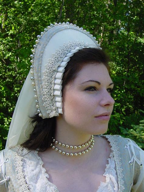 tudors headpieces